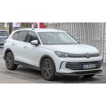 KIT AISLANTES COMPLETO VOLKSWAGEN TIGUAN (2024-PRESENTE)