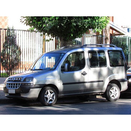CITROEN JUMPY - 2007 CABINA
