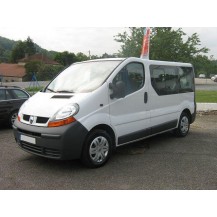 KIT AISLANTES COMPLETO RENAULT TRAFIC II (2002-2014) ECONOMICOS