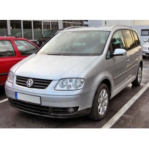 KIT AISLANTES COMPLETO VOLKSWAGEN TOURAN PRIMERA GENERACION (2003-2015)