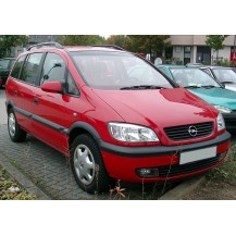 KIT AISLANTES COMPLETO OPEL ZAFIRA I (PRIMERA GENERACION) (1999-2005)