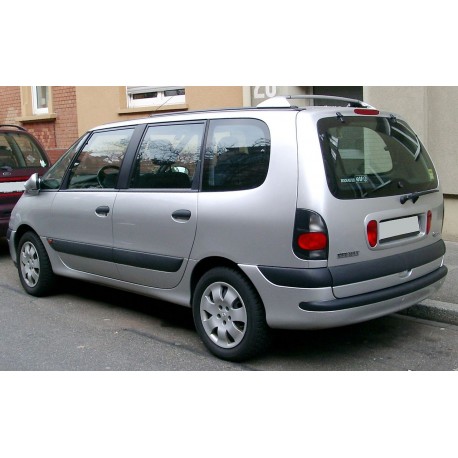 Aislantes térmicos Renault Espace IV