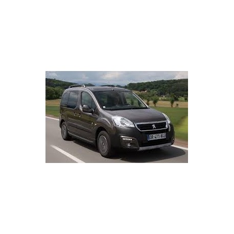 AISLANTES TERMICOS PEUGEOT PARTNER TEPEE +2013