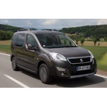 KIT AISLANTES COMPLETO PEUGEOT PARTNER TEPEE II / CITROEN BERLINGO II (2008-2018)
