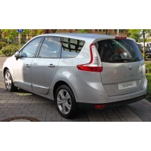 KIT AISLANTES COMPLETO RENAULT SCENIC III (TERCERA GENERACION) (2009-2016)