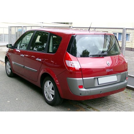 Renault Grand Scenic +2009