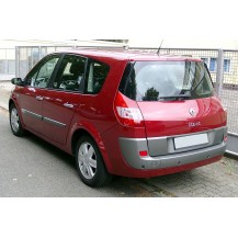 KIT AISLANTES COMPLETO RENAULT SCENIC II (SEGUNDA GENERACION) (2003-2009)