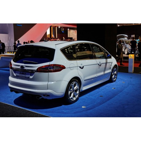 Aislantes térmicos Ford Smax