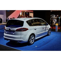 KIT AISLANTES COMPLETO FORD S-MAX PRIMERA GENERACION (2006-2014)