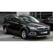 KIT AISLANTES COMPLETO FORD FOCUS SEGUNDA GENERACION (2004-2010)