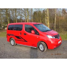KIT AISLANTES COMPLETO NISSAN NV200