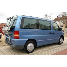KIT AISLANTES COMPLETO VITO PRIMERA GENERACION / W 638 (1995-2003)