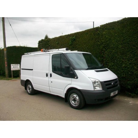 FORD TRANSIT - 2006 CABINA