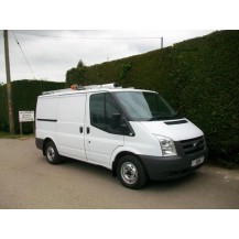 KIT AISLANTES CABINA FORD TRANSIT CUARTA GENERACION (2000-2006)
