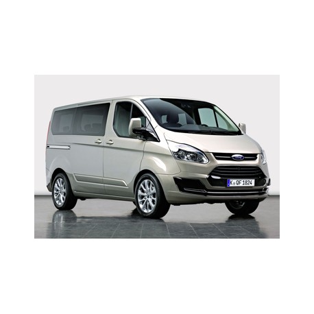 FORD TRANSIT CUSTOM CABINA