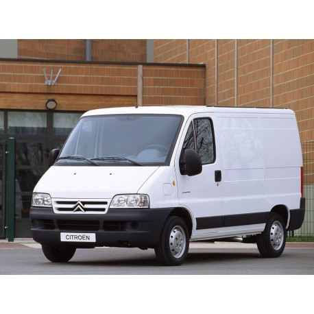 FIAT  JUMPER  -2006 CABINA