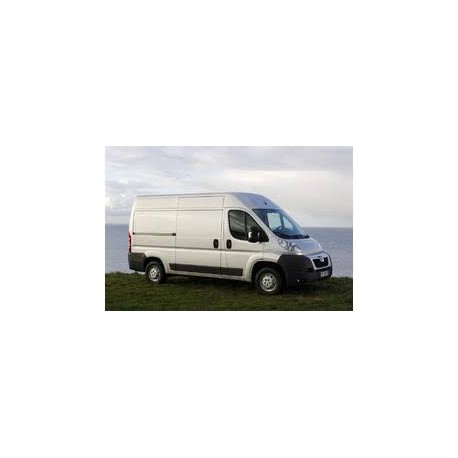FIAT  JUMPER  -2006 CABINA