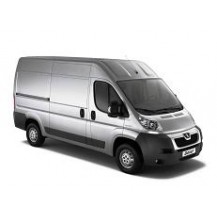 KIT AISLANTES CABINA PEUGEOT BOXER II (SEGUNDA GENERACION) (2006-PRESENTE)