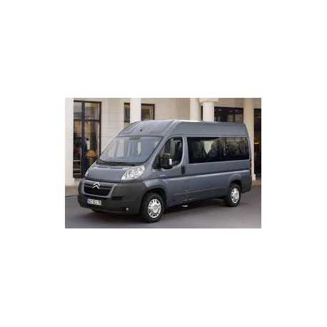 CITROEN  JUMPER  + 2006 CABINA