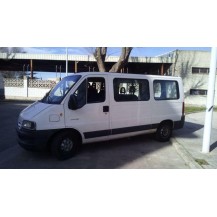 KIT AISLANTES COMPLETO CITROEN JUMPER I (PRIMERA GENERACION) (1994-2006)