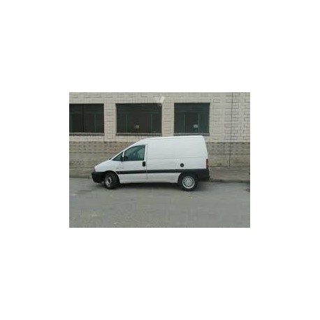 CITROEN JUMPY - 2007 CABINA