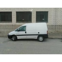 KIT AISLANTES CABINA CITROEN JUMPY I (PRIMERA GENERACION) (1994-2006)