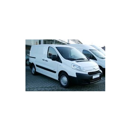 CITROEN JUMPY - 2007 CABINA
