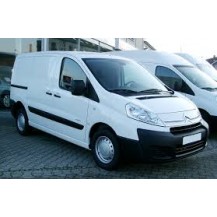 KIT AISLANTES CABINA CITROEN JUMPY II (SEGUNDA GENERACION) (2007-2016)