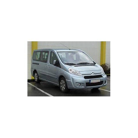 CITROEN JUMPY - 2007 CABINA