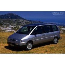 KIT AISLANTES COMPLETO CITROEN EVASION I (PRIMERA GENERACION) (1994-2002)