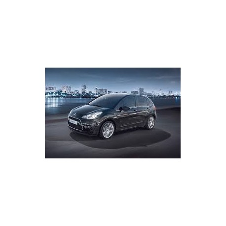 PARASOL CITROEN C3