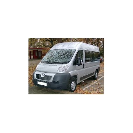 CITROEN  JUMPER  + 2006 CABINA
