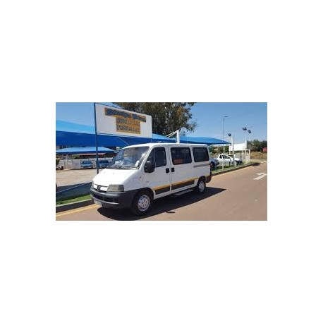 FIAT  JUMPER  -2006 CABINA