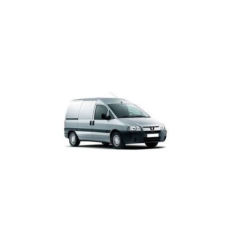 CITROEN JUMPY - 2007 CABINA