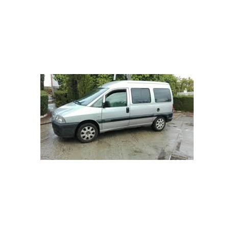 CITROEN JUMPY - 2007 CABINA
