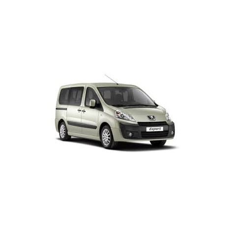 CITROEN JUMPY - 2007 CABINA