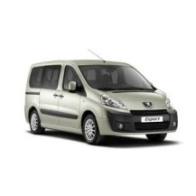 KIT COMPLETO AISLANTES PEUGEOT EXPERT II (SEGUNDA GENERACION) (2007-2016)