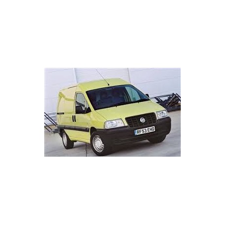 CITROEN JUMPY - 2007 CABINA