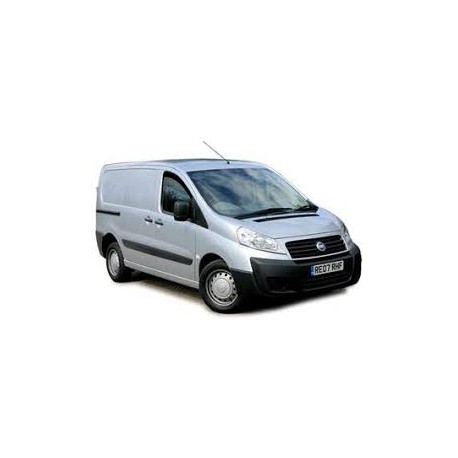 CITROEN JUMPY - 2007 CABINA