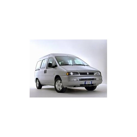 CITROEN JUMPY - 2007 CABINA
