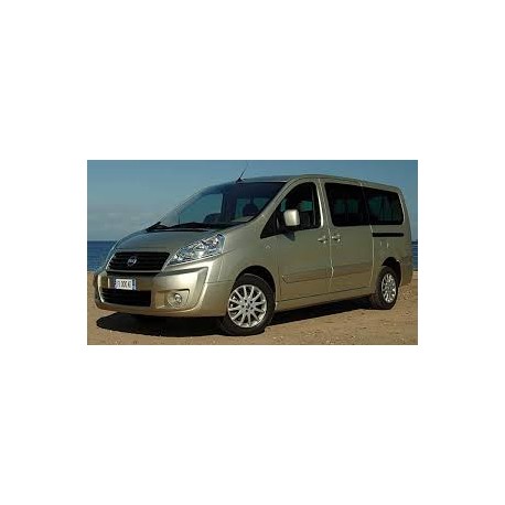 CITROEN JUMPY - 2007 CABINA