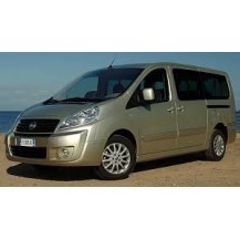 KIT AISLANTES COMPLETO FIAT SCUDO II (SEGUNDA GENERACION) (2007-2016)