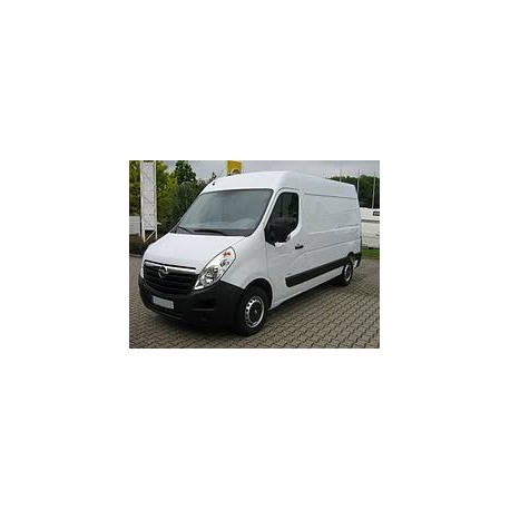 Nissan Intersart 1997-2010 Cabina