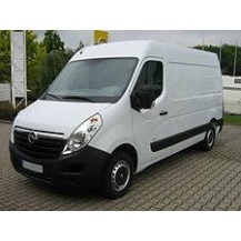 Nissan Intersart 1997-2010 Cabina