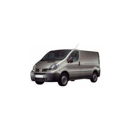 Nissan Primastar Cabina