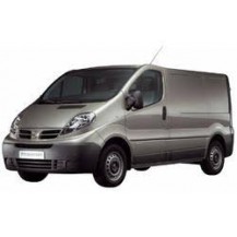 Nissan Primastar Cabina 2002/2014