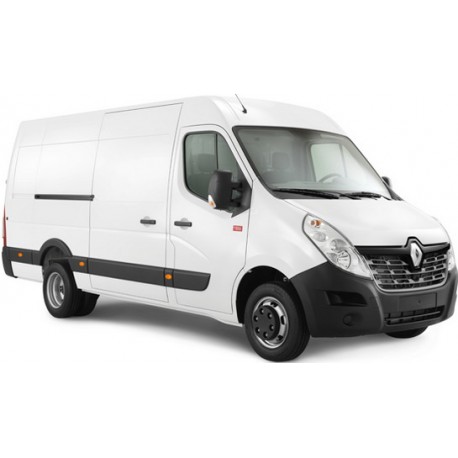 Renault Master  + 2010 Cabina