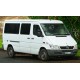 Aislantes Térmicos oscurecedores MERCEDES VITO anterior al 2003