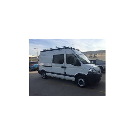 Renault Master 1997-2010 MIXTA