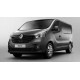 Renault Trafic III , CABINA